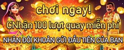 100% First Deposit Bonus