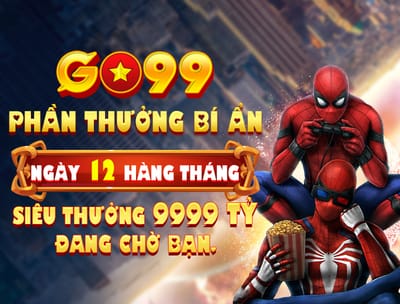 Thưởng Chào Mừng 100%