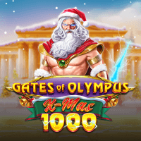 Christmas Gates of Olympus 1000